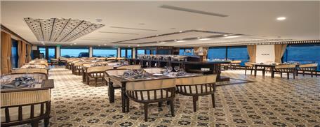 Du thuyền Venus 5 sao